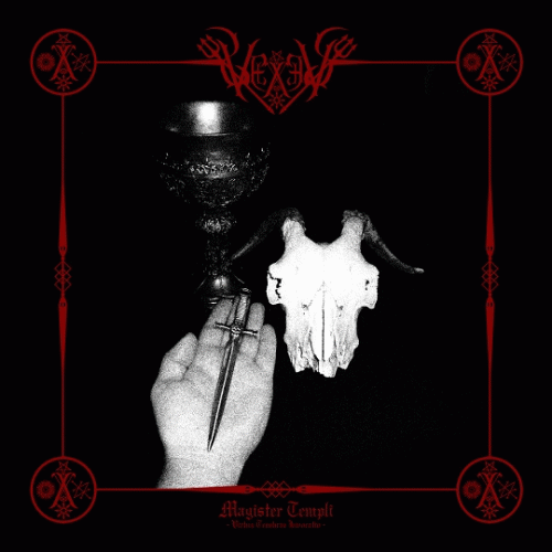 Vexev : Magister Templi - Virtus Tenebrae Invocatio